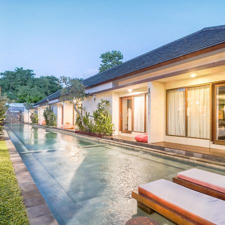 Gaing Mas Jimbaran Villas By Gaing Mas Group Exterior foto