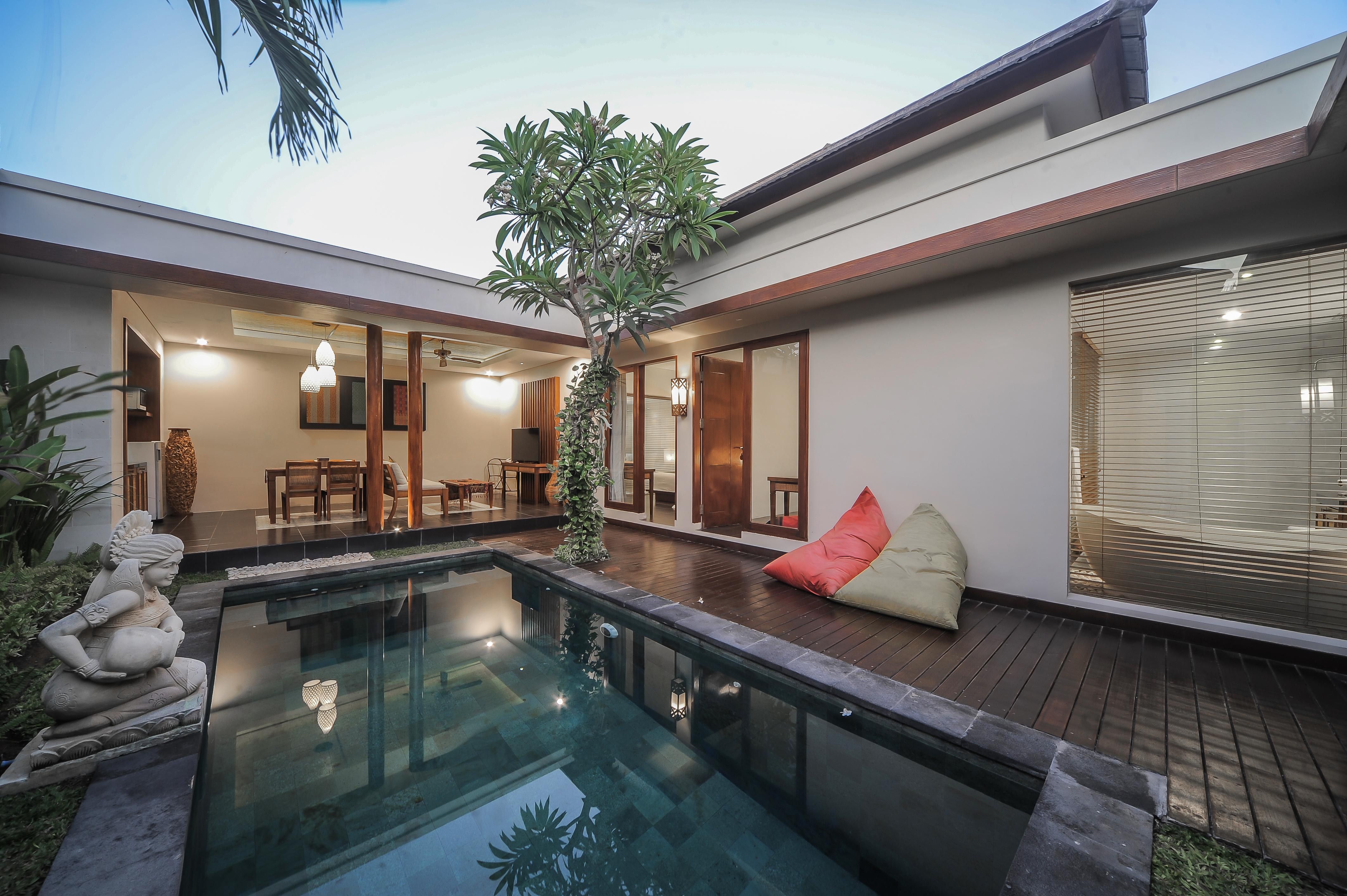 Gaing Mas Jimbaran Villas By Gaing Mas Group Exterior foto