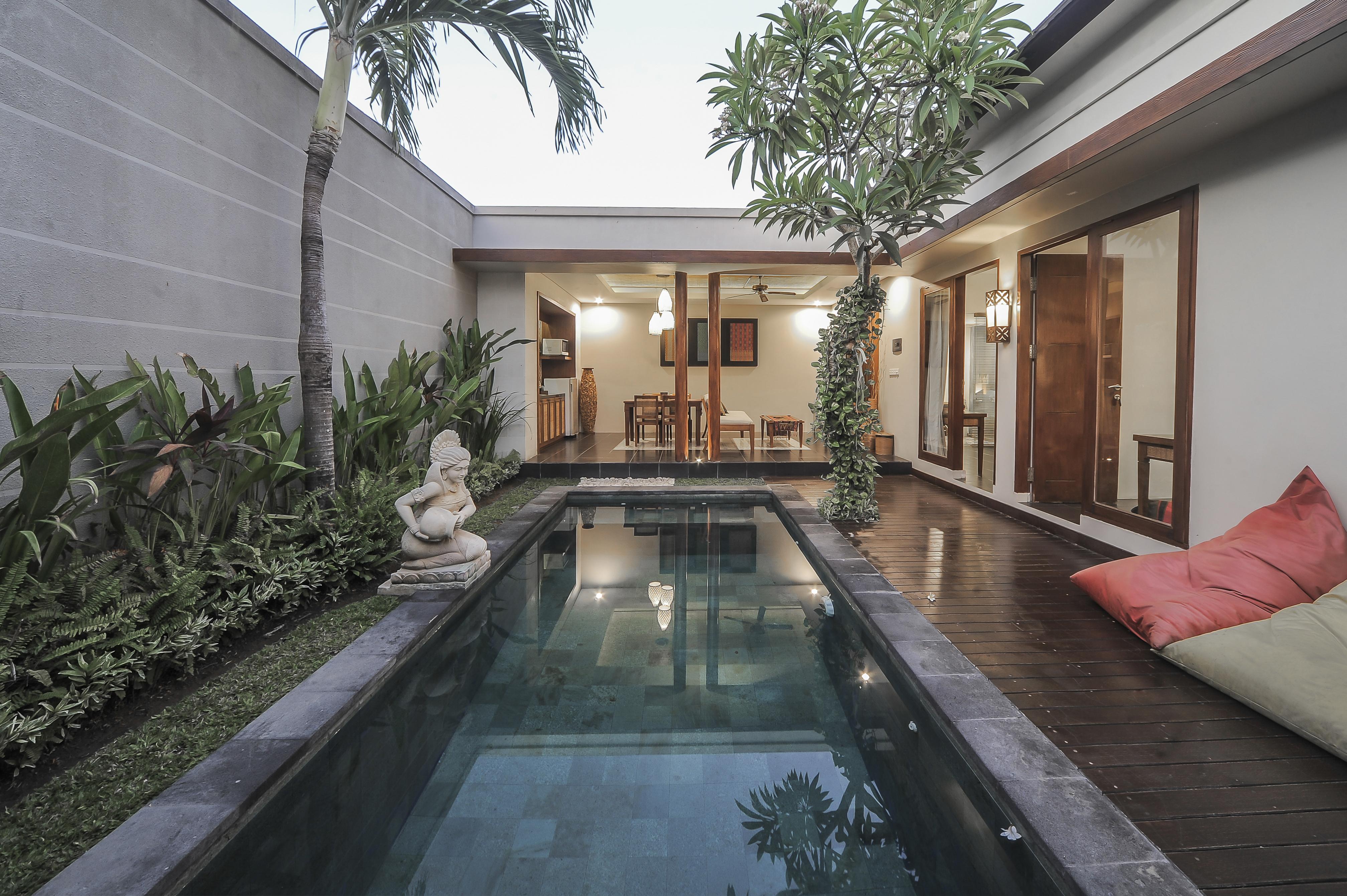 Gaing Mas Jimbaran Villas By Gaing Mas Group Exterior foto