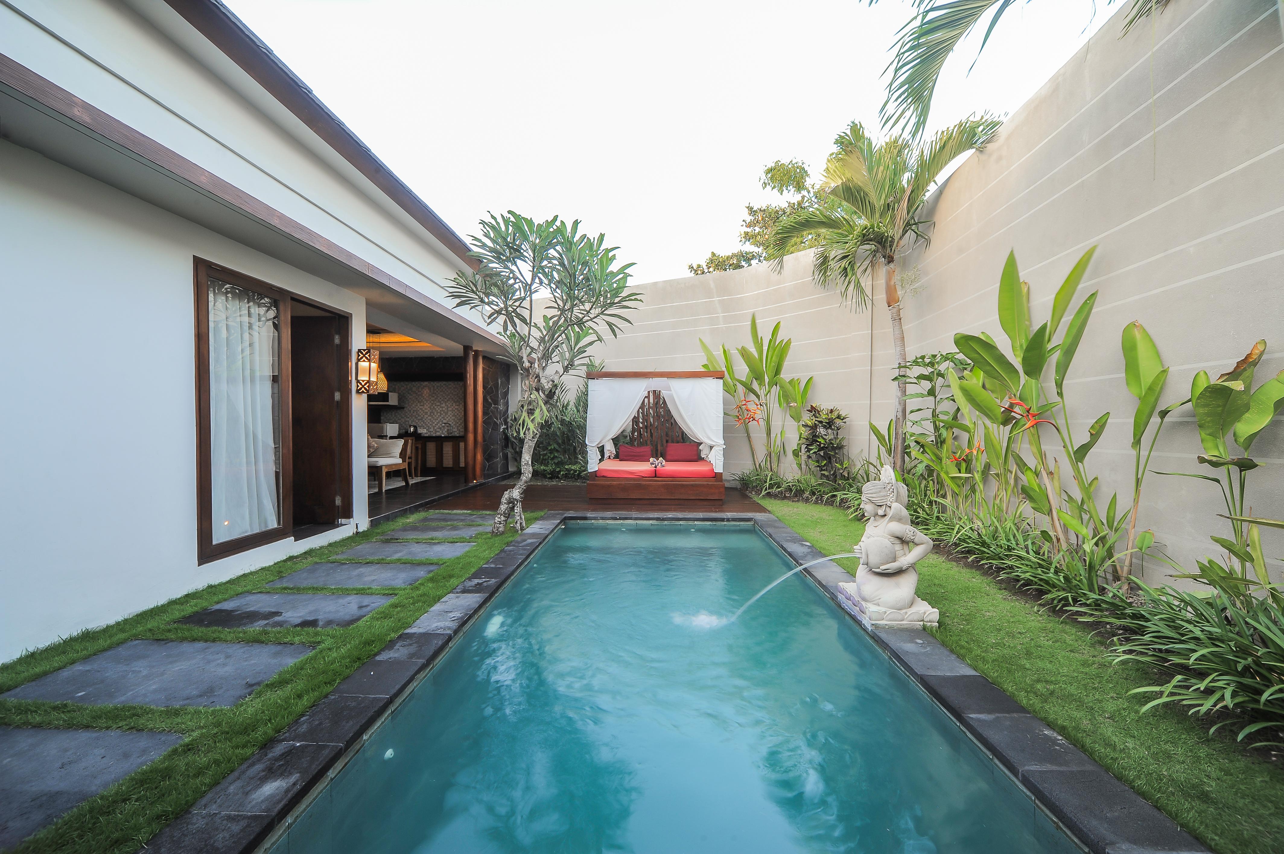 Gaing Mas Jimbaran Villas By Gaing Mas Group Exterior foto