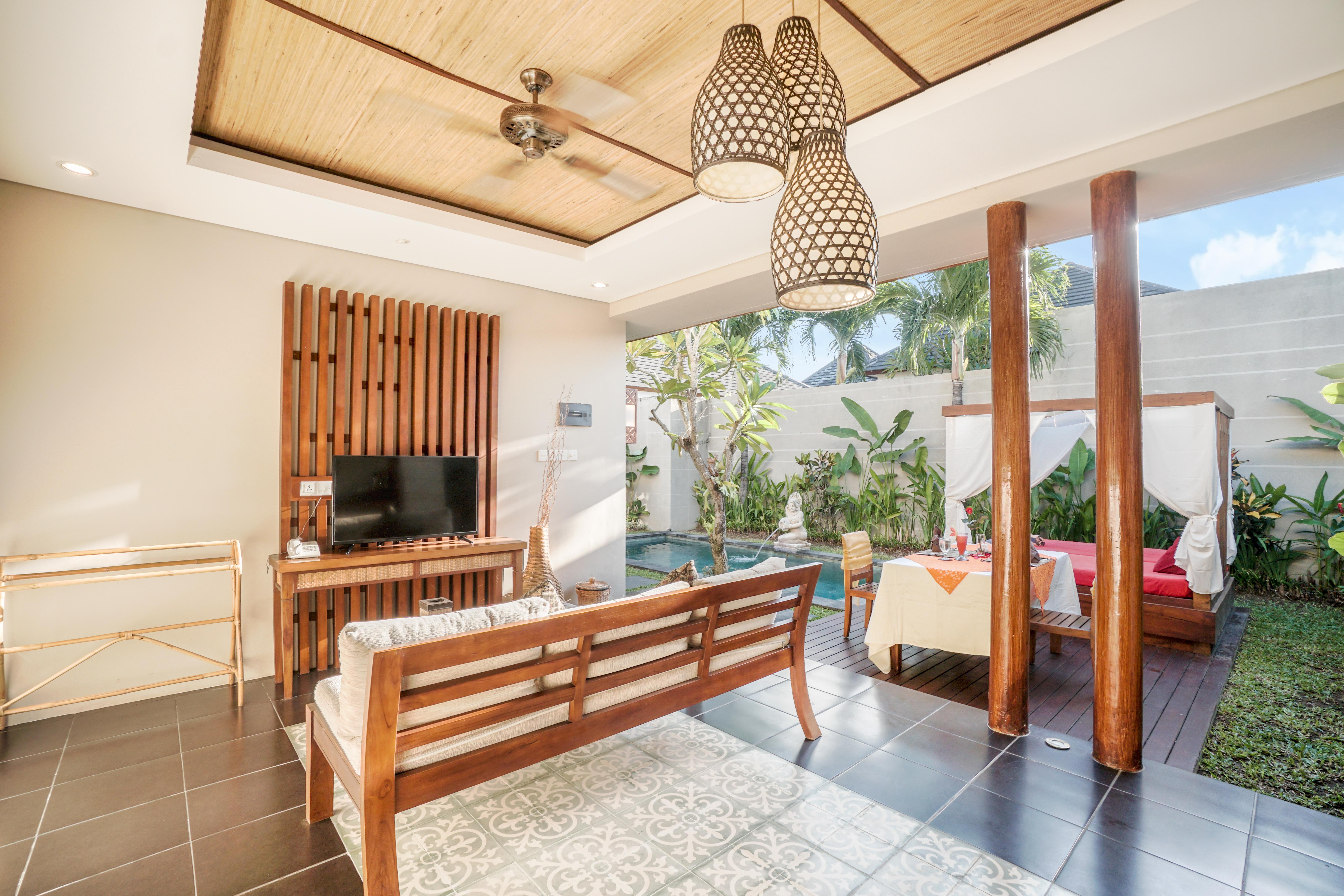 Gaing Mas Jimbaran Villas By Gaing Mas Group Exterior foto
