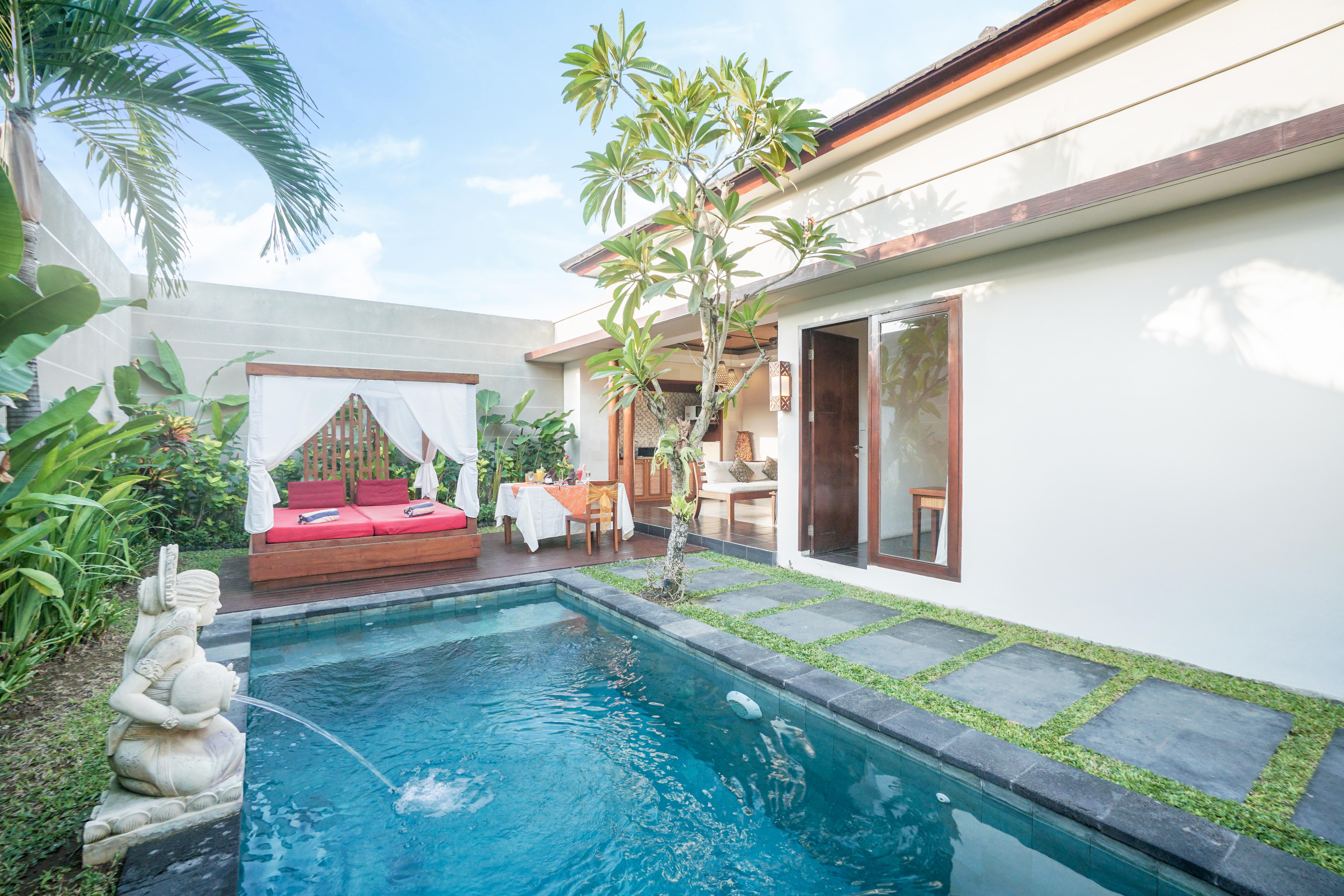 Gaing Mas Jimbaran Villas By Gaing Mas Group Exterior foto