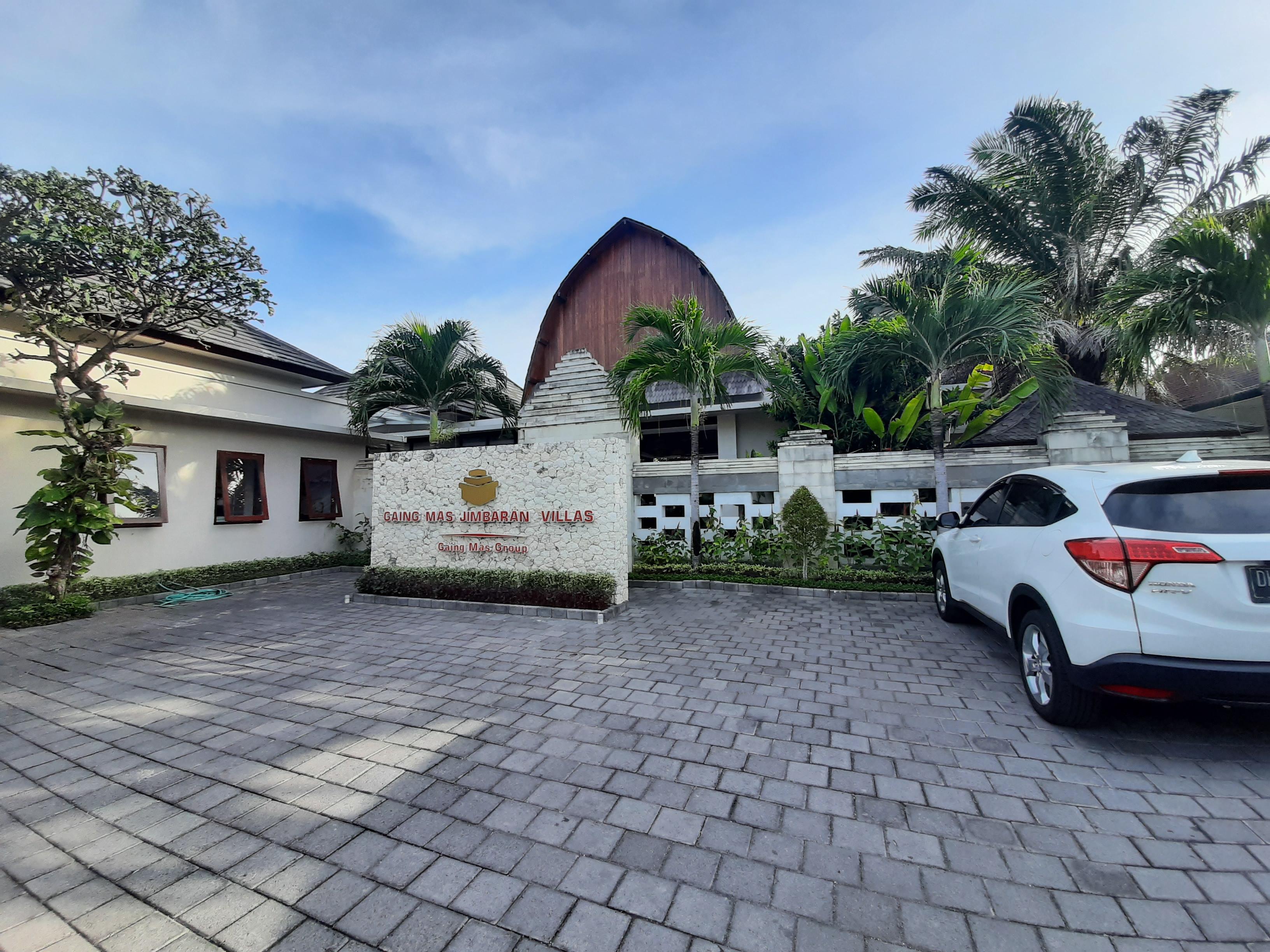 Gaing Mas Jimbaran Villas By Gaing Mas Group Exterior foto