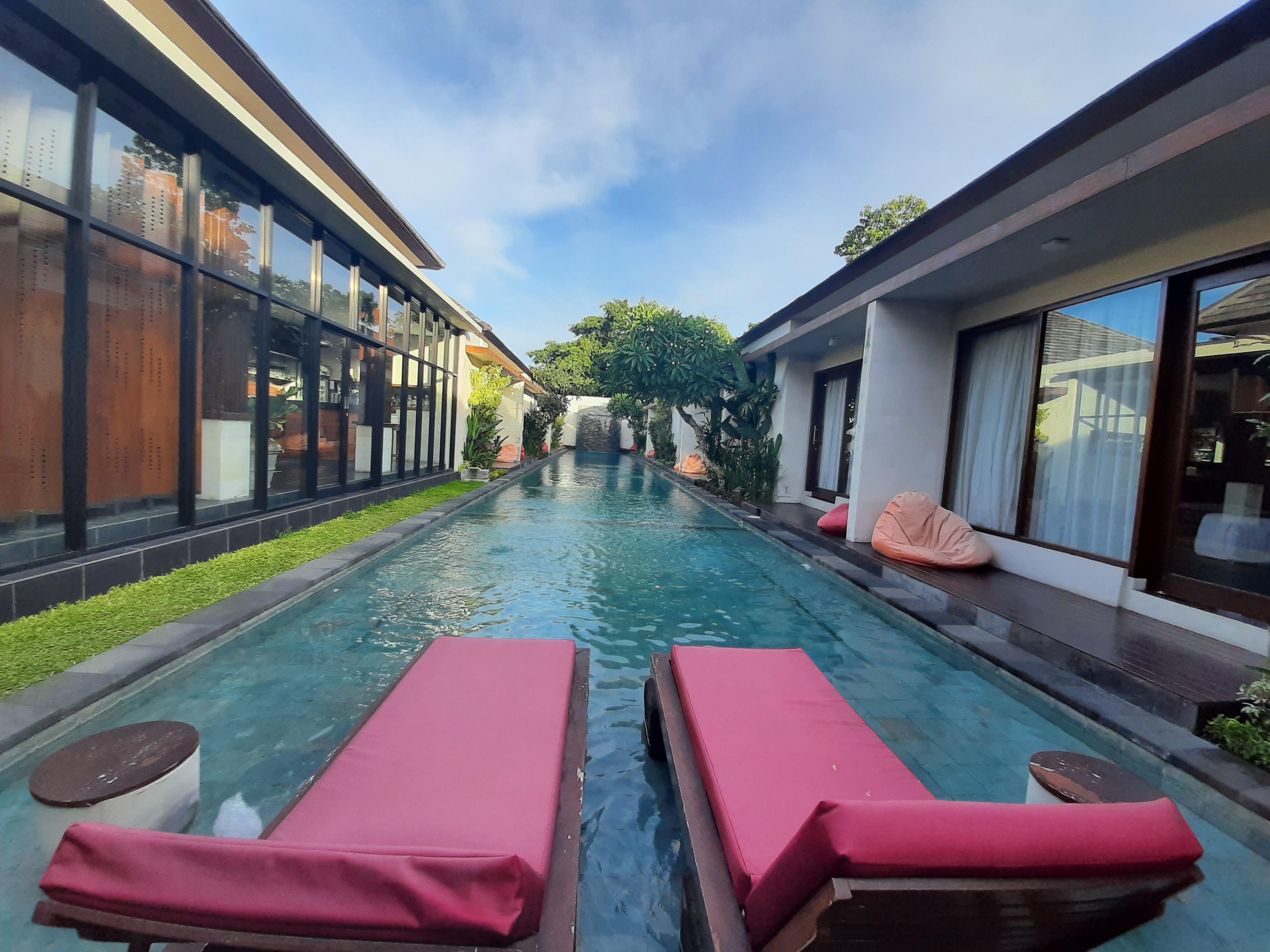 Gaing Mas Jimbaran Villas By Gaing Mas Group Exterior foto