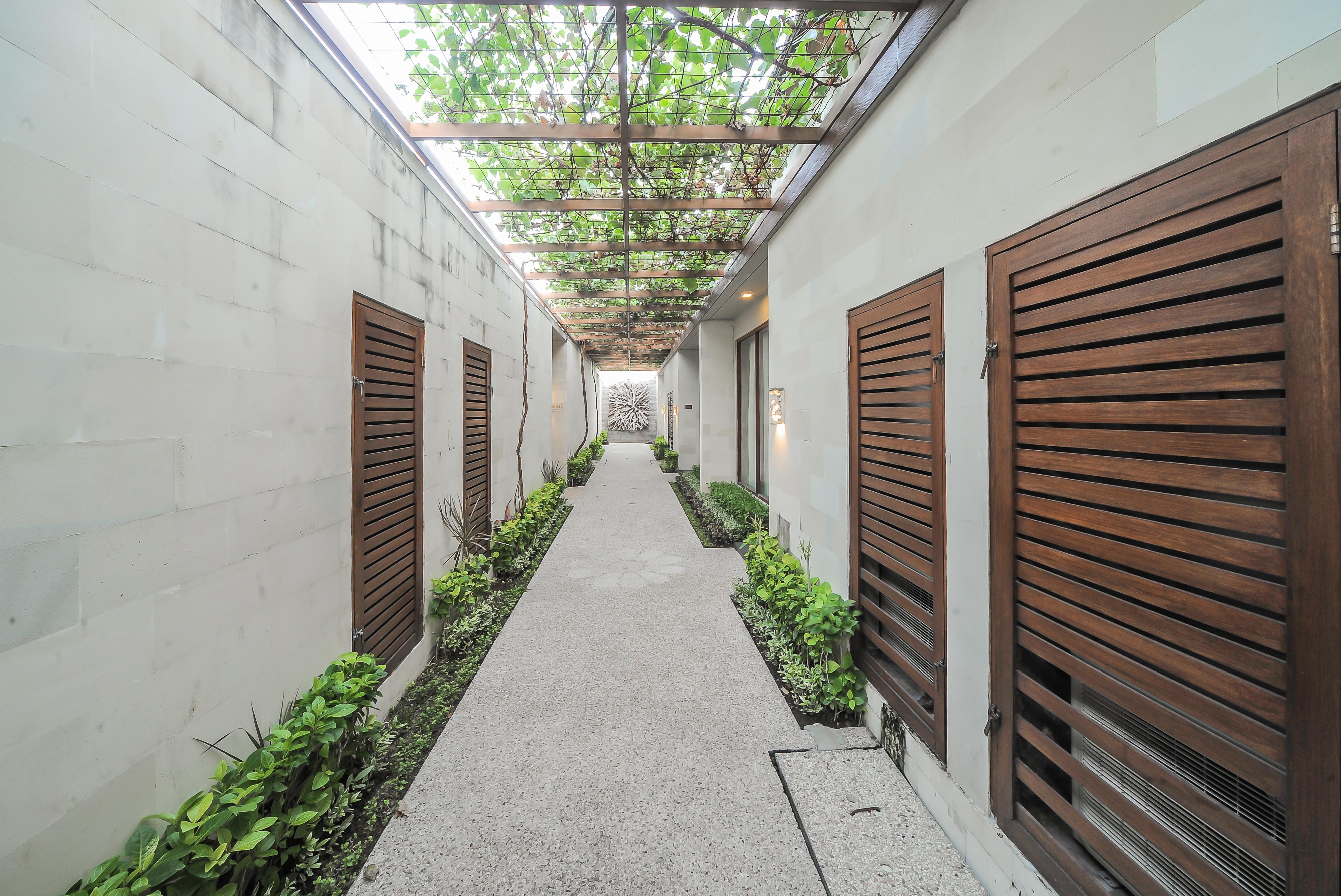 Gaing Mas Jimbaran Villas By Gaing Mas Group Exterior foto
