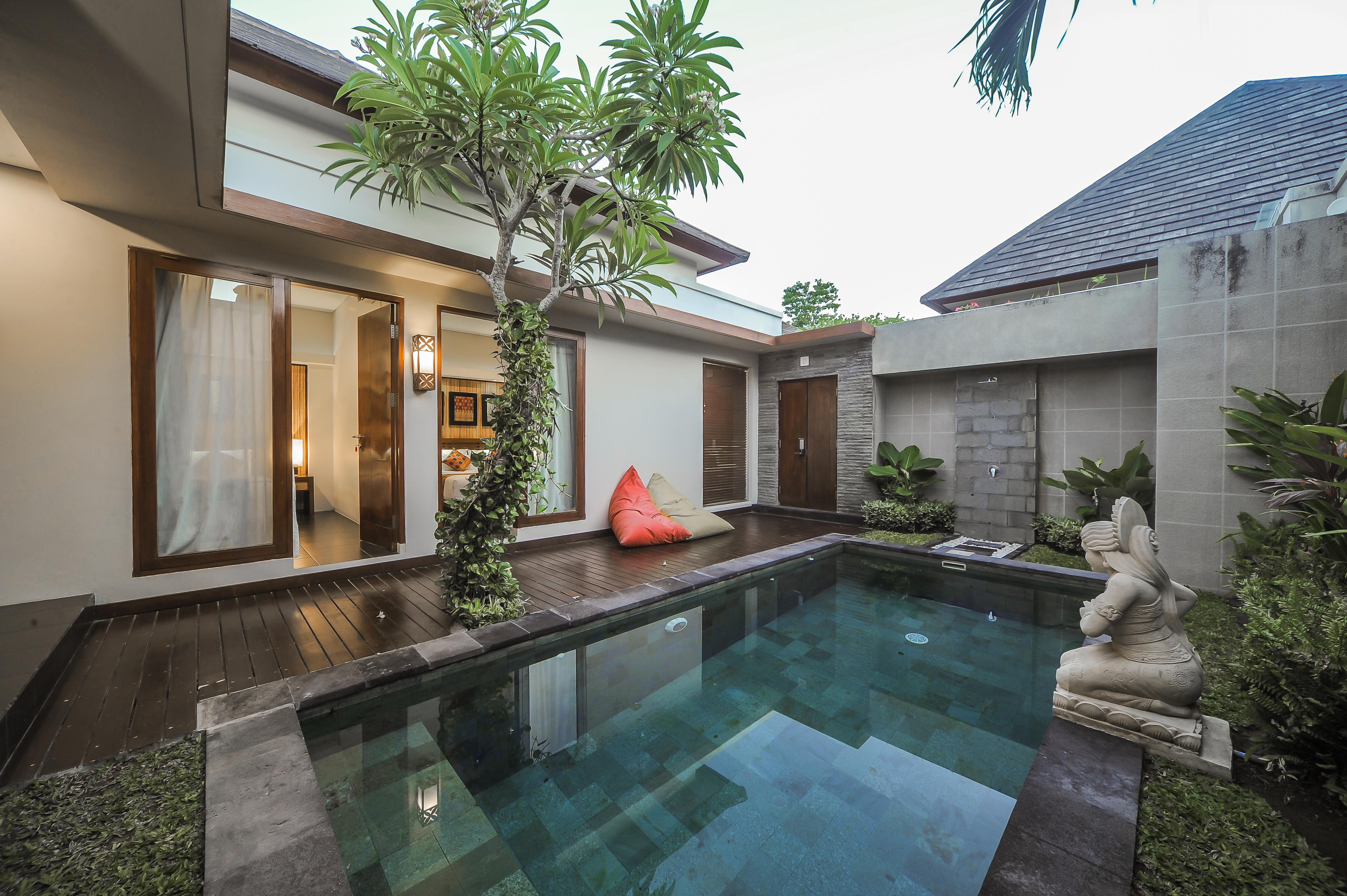 Gaing Mas Jimbaran Villas By Gaing Mas Group Exterior foto