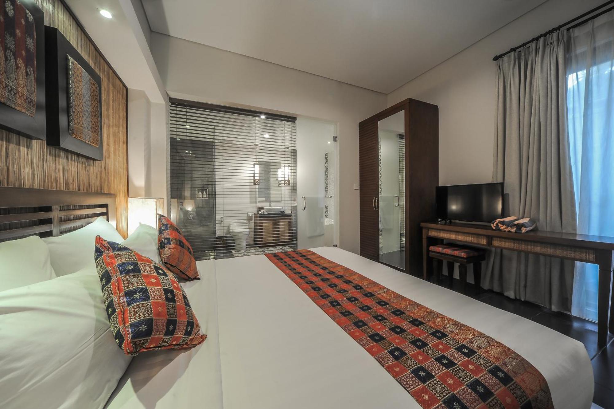Gaing Mas Jimbaran Villas By Gaing Mas Group Exterior foto