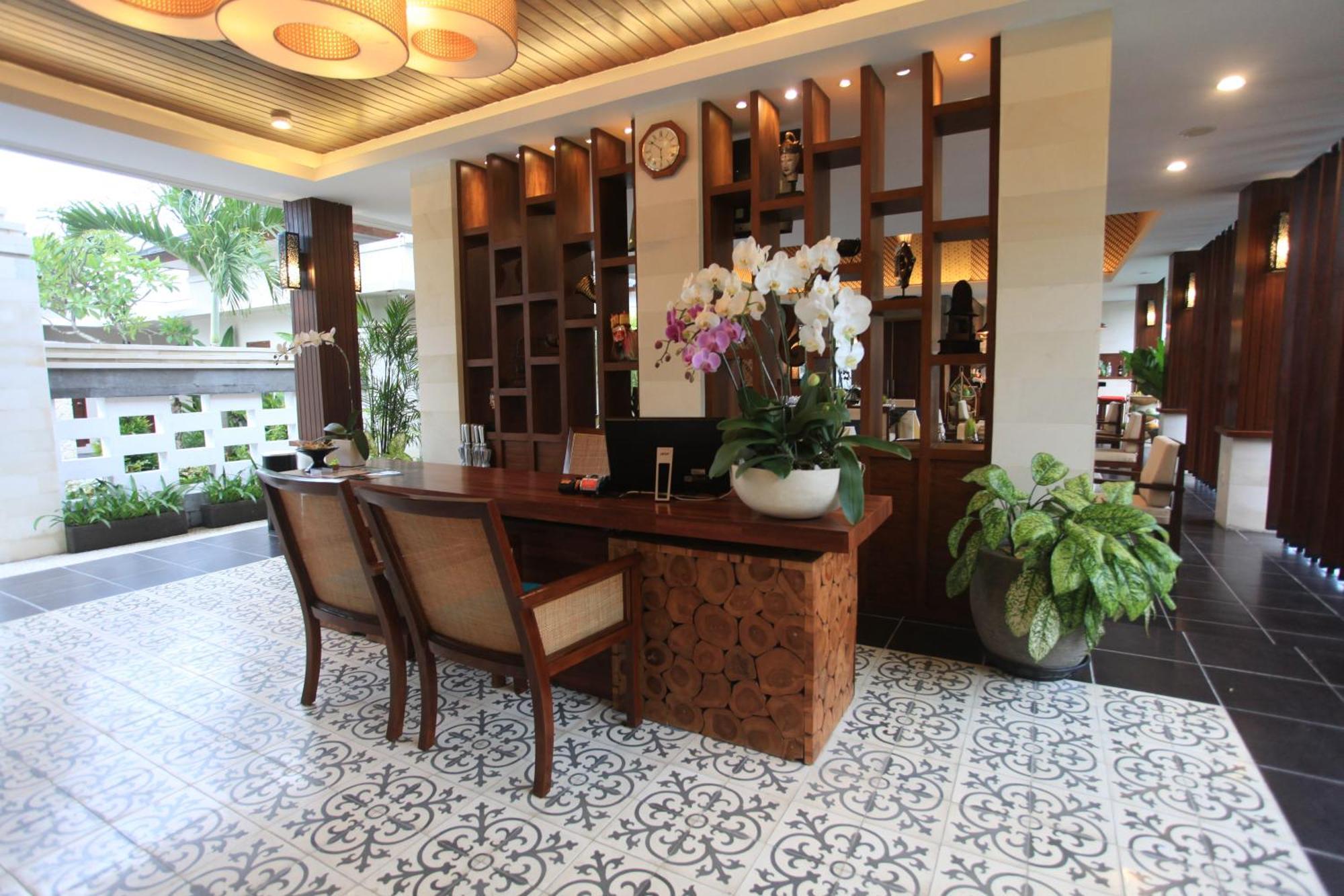 Gaing Mas Jimbaran Villas By Gaing Mas Group Exterior foto