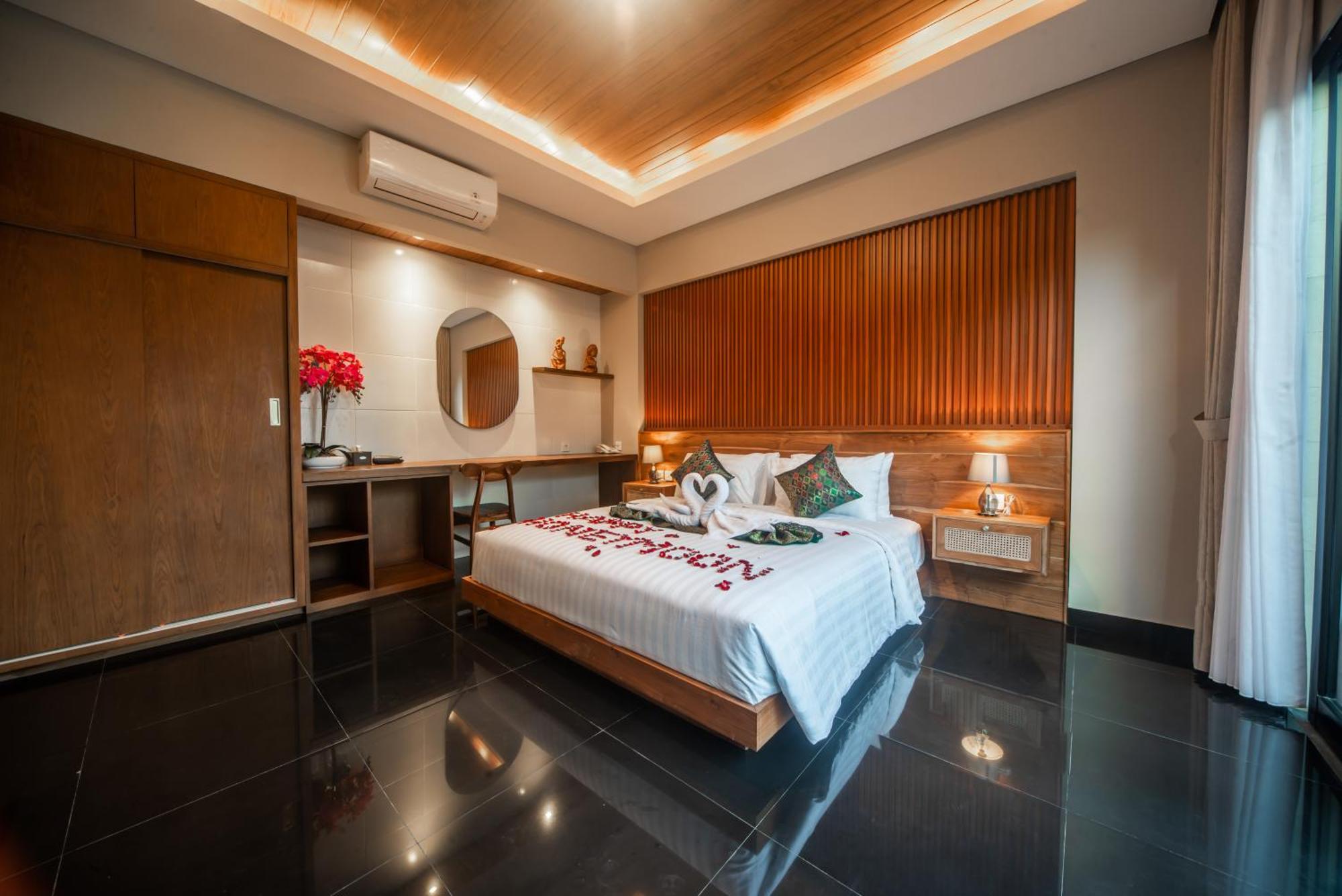Gaing Mas Jimbaran Villas By Gaing Mas Group Exterior foto
