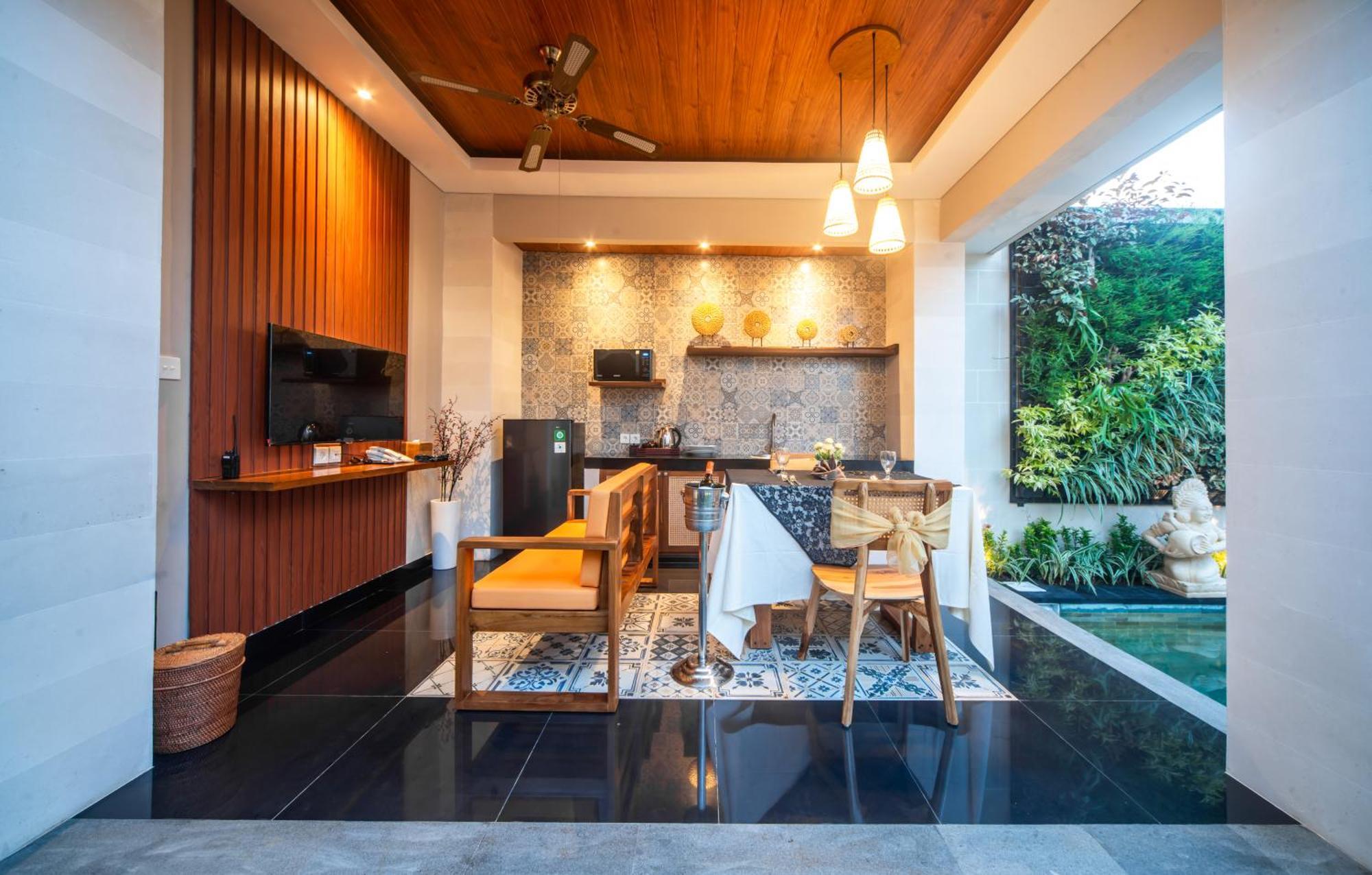 Gaing Mas Jimbaran Villas By Gaing Mas Group Exterior foto