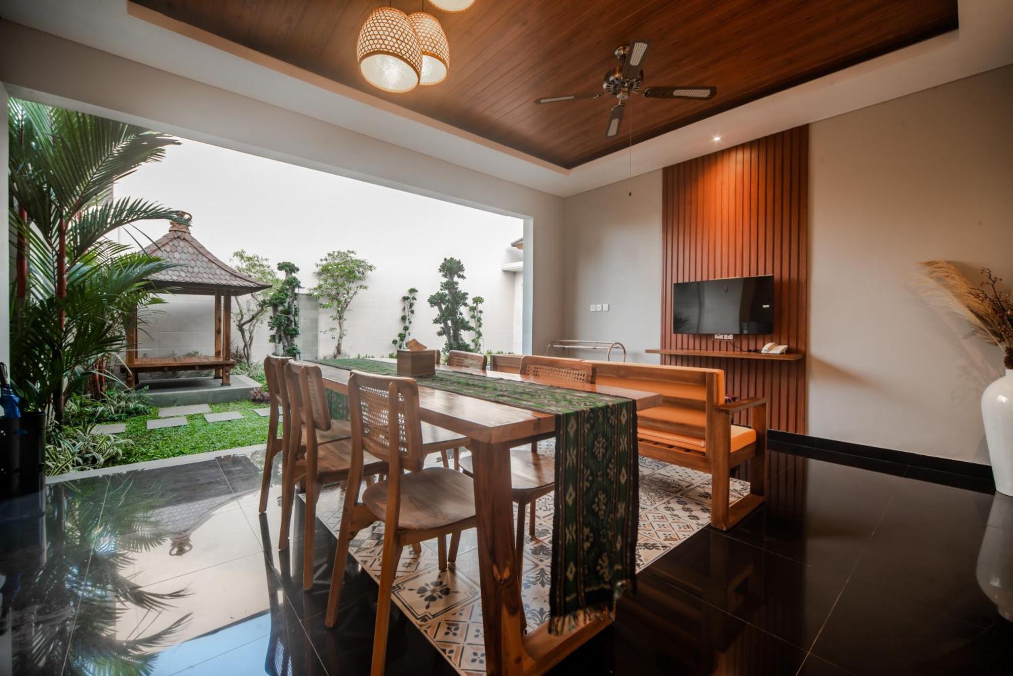 Gaing Mas Jimbaran Villas By Gaing Mas Group Exterior foto