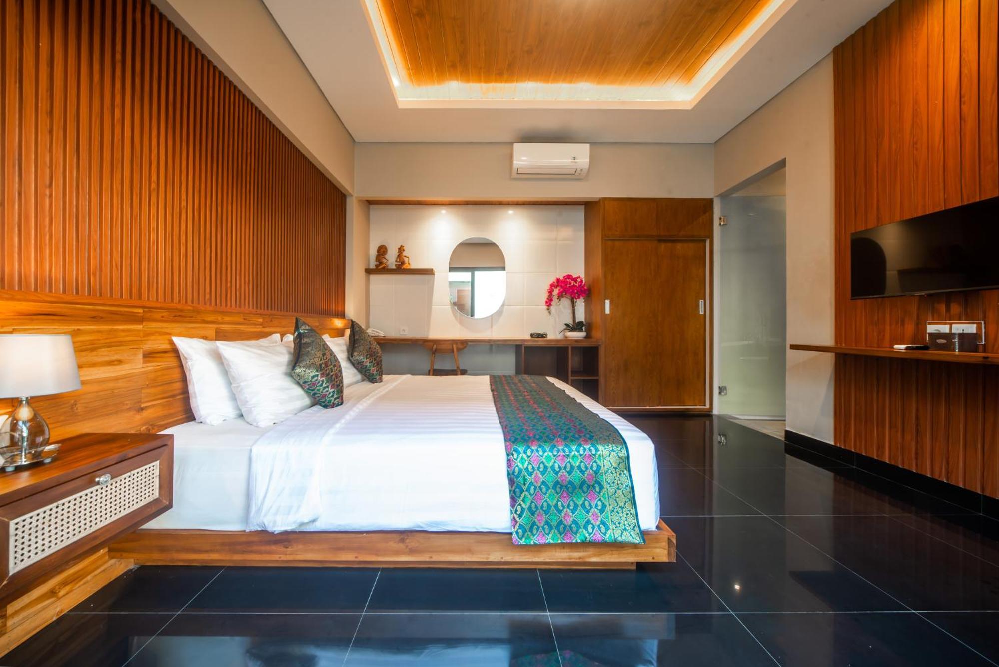 Gaing Mas Jimbaran Villas By Gaing Mas Group Exterior foto