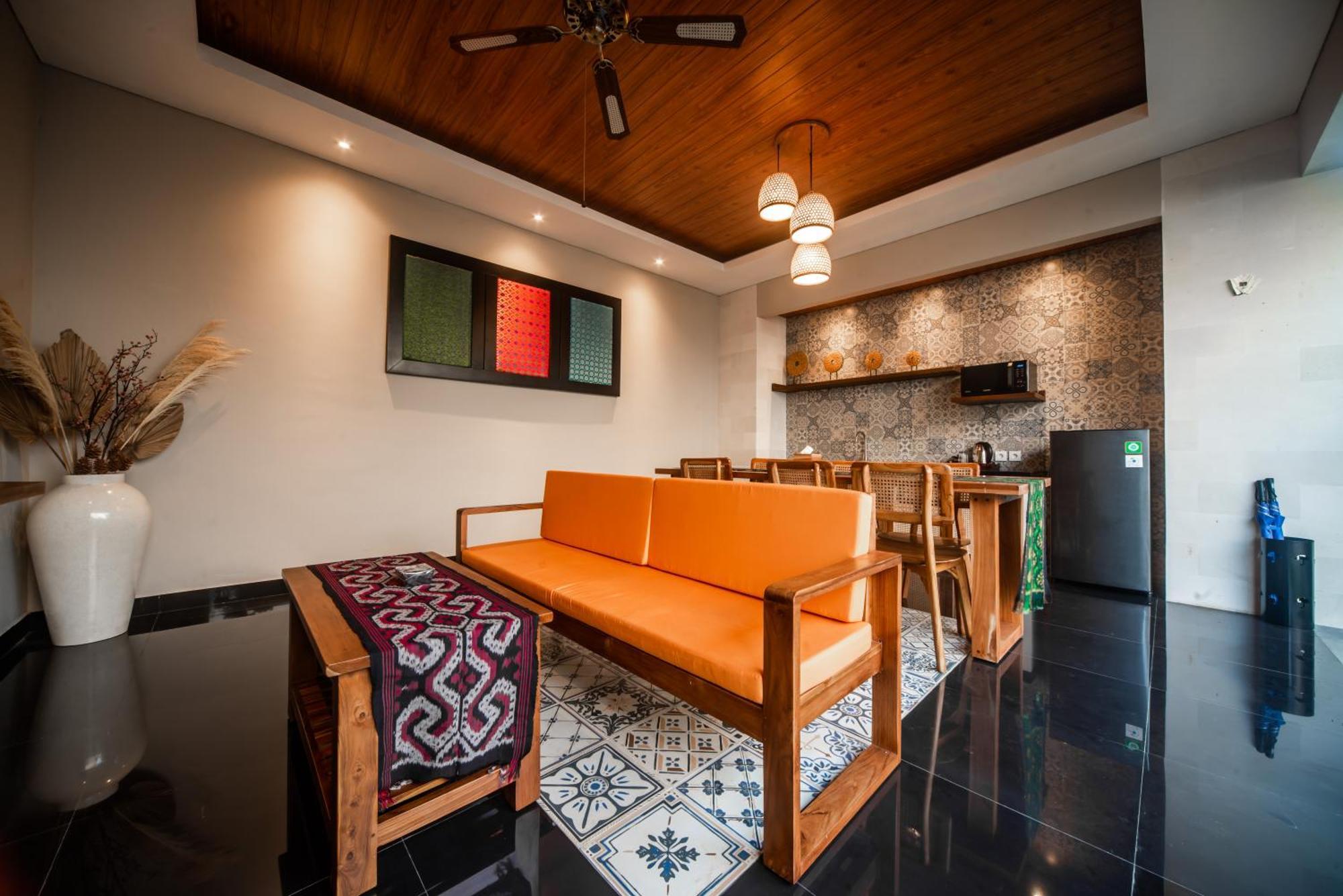 Gaing Mas Jimbaran Villas By Gaing Mas Group Exterior foto