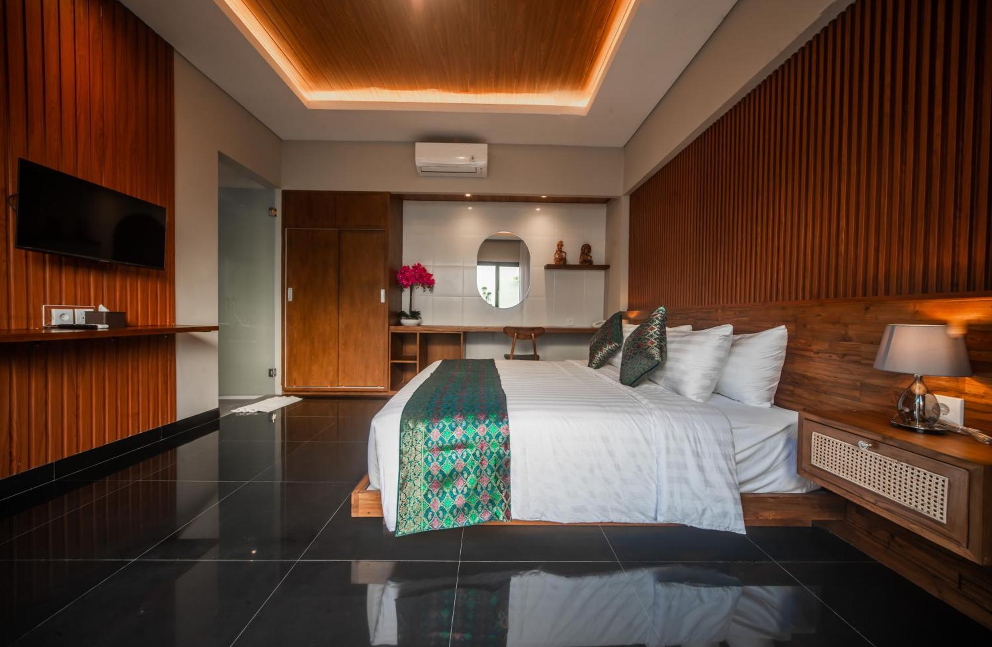 Gaing Mas Jimbaran Villas By Gaing Mas Group Exterior foto