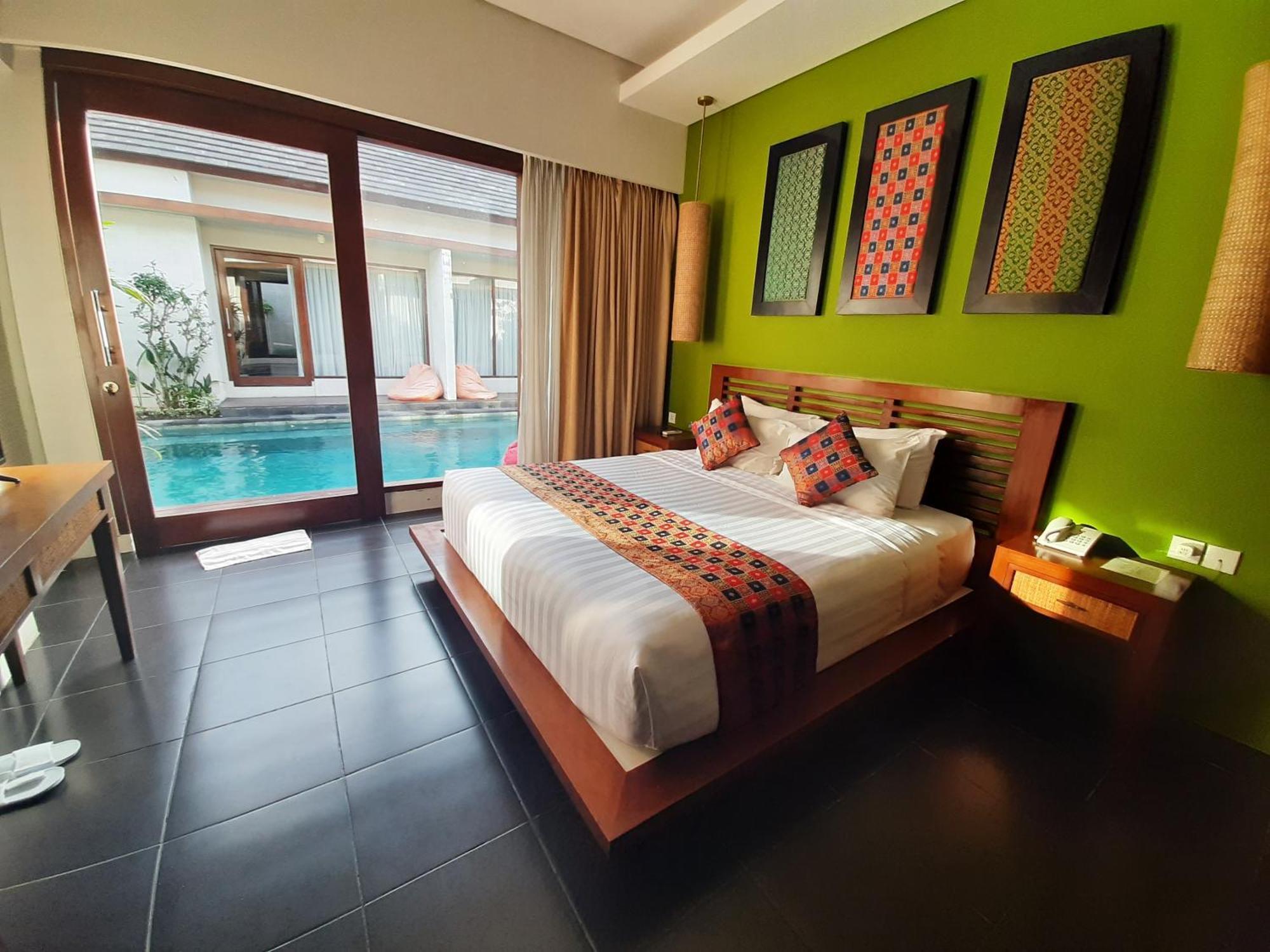 Gaing Mas Jimbaran Villas By Gaing Mas Group Zimmer foto