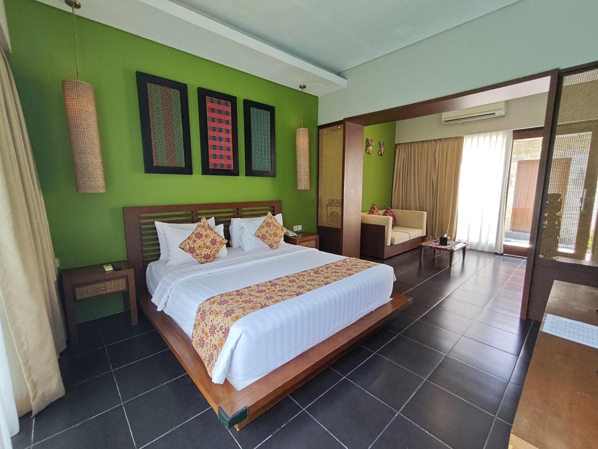 Gaing Mas Jimbaran Villas By Gaing Mas Group Exterior foto