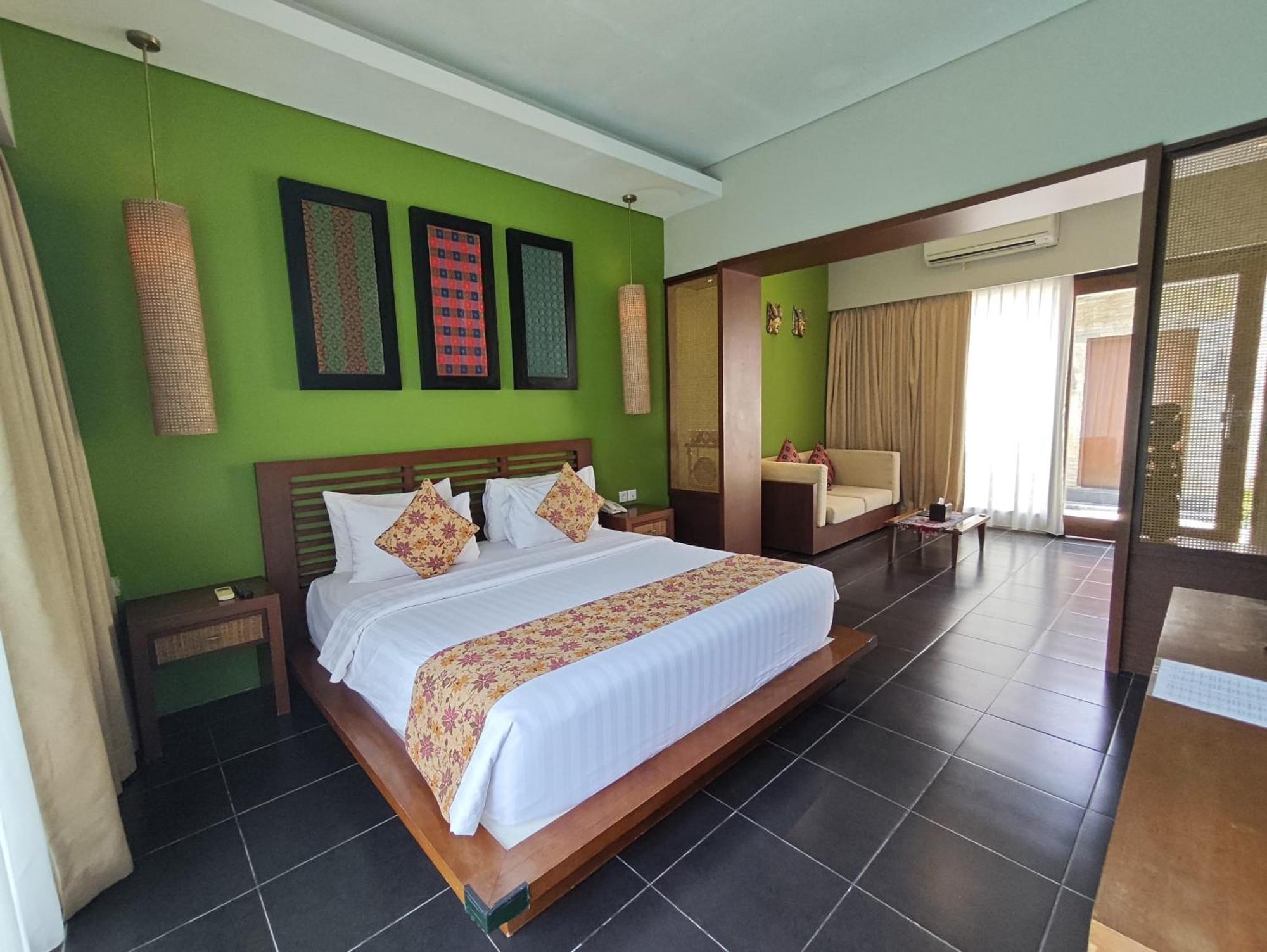 Gaing Mas Jimbaran Villas By Gaing Mas Group Exterior foto
